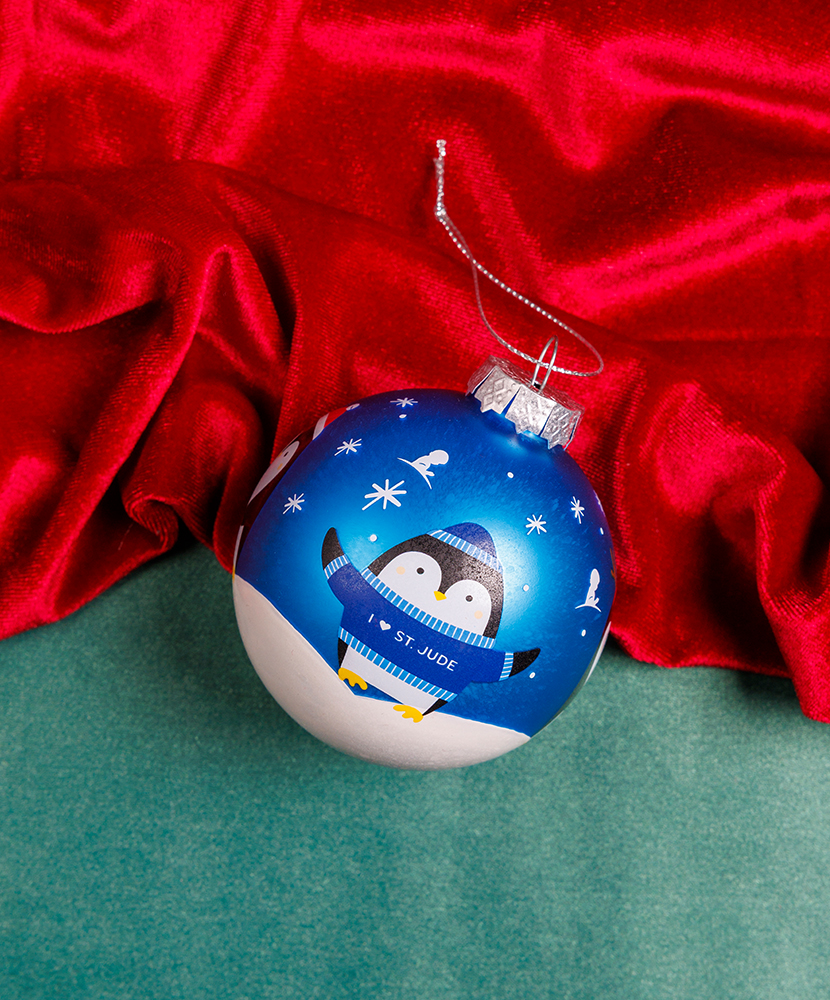 Primary image Penguin Friends Ornament